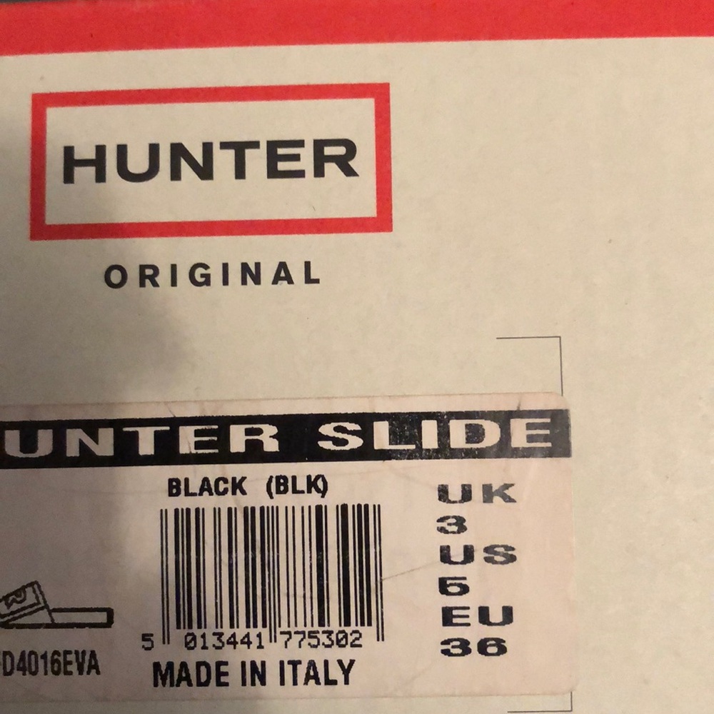 Hunter Slides - Picture 7 of 8